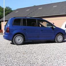 VW Touran 1,9 TDI ''SOLGT''