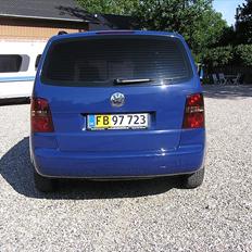 VW Touran 1,9 TDI ''SOLGT''