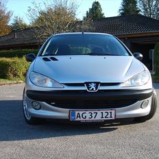 Peugeot 206 2.0 HDI