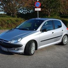 Peugeot 206 2.0 HDI