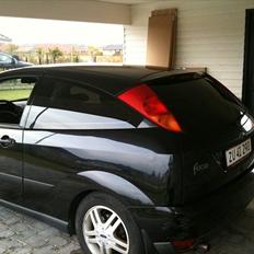 Ford Focus SOLGT
