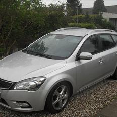 Kia Ceed 1,6 CRDi SW Sport