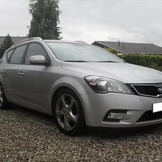 Kia Ceed 1,6 CRDi SW Sport