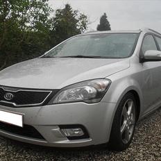 Kia Ceed 1,6 CRDi SW Sport