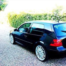VW Golf 4 (solgt)