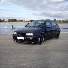 VW Golf VR6