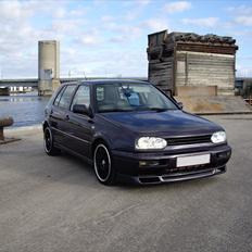 VW Golf VR6