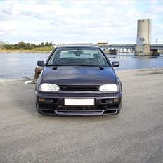 VW Golf VR6
