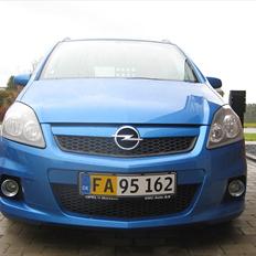 Opel Zafira B OPC