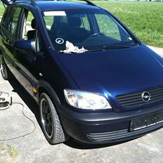 Opel Zafira A