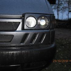 VW Transporter DOKA SOLGT