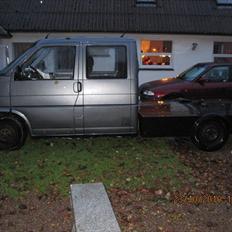 VW Transporter DOKA SOLGT