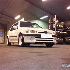 Peugeot 106 GTI / S16 *Solgt*