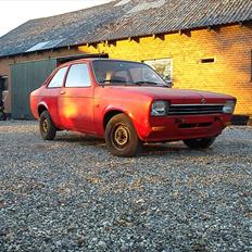 Opel Kadett C 1,2s (SOLGT)