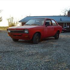 Opel Kadett C 1,2s (SOLGT)