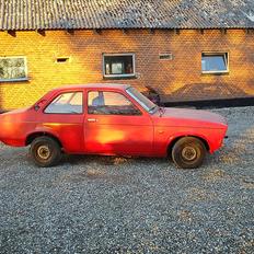 Opel Kadett C 1,2s (SOLGT)