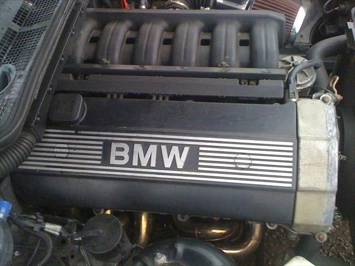 BMW E36 coupe solgt billede 15