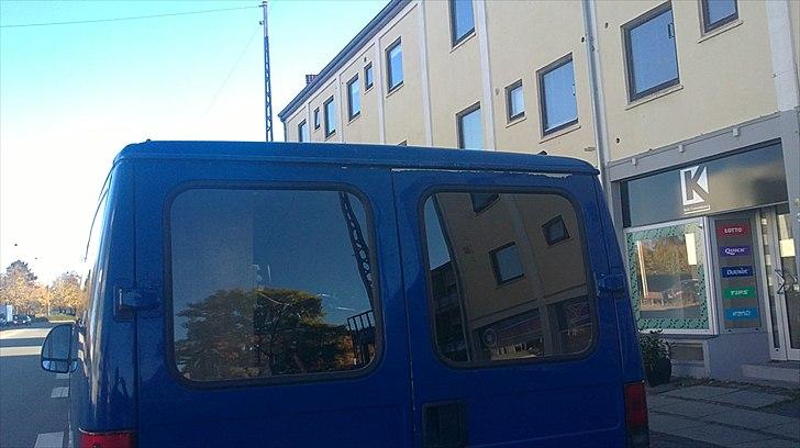 Fiat Ducato 10 Solgt billede 4