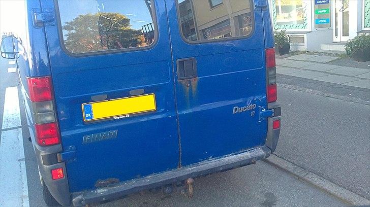 Fiat Ducato 10 Solgt billede 5