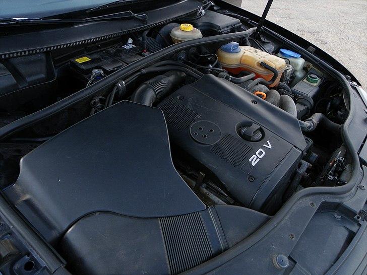 VW Passat 3B 1.8 20v billede 8