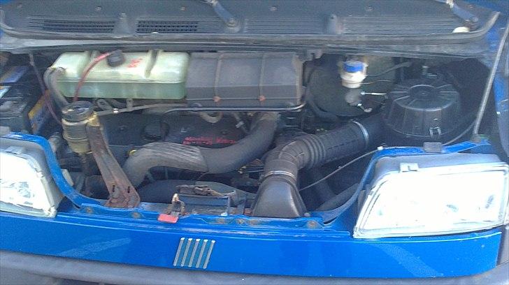 Fiat Ducato 10 Solgt billede 6