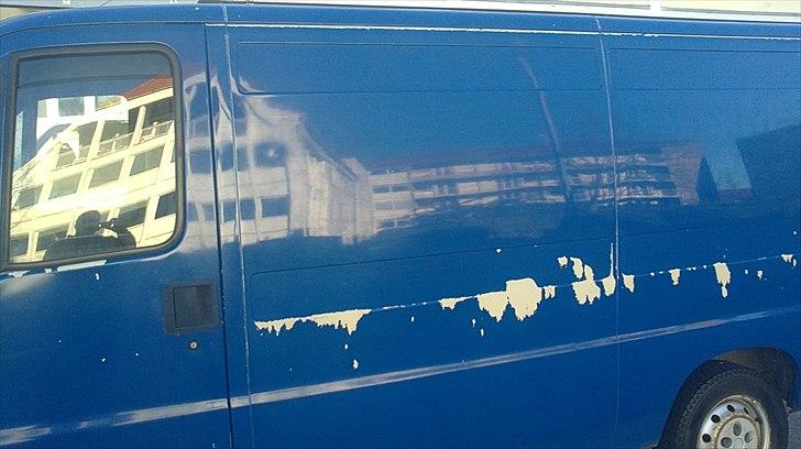 Fiat Ducato 10 Solgt billede 7