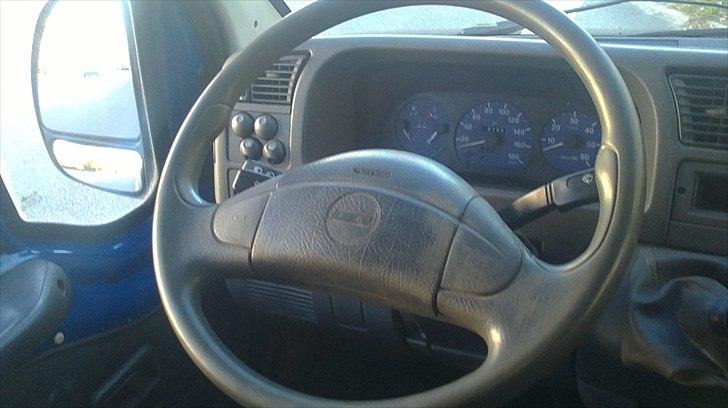 Fiat Ducato 10 Solgt billede 9