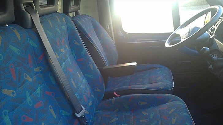 Fiat Ducato 10 Solgt billede 13