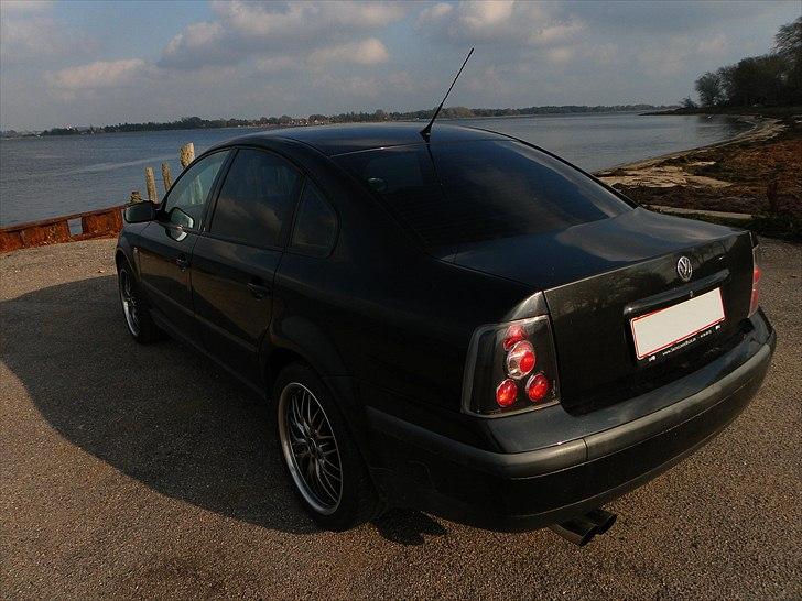 VW Passat 3B 1.8 20v billede 9