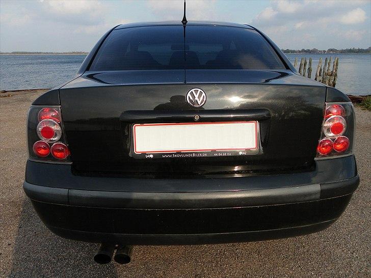 VW Passat 3B 1.8 20v billede 10