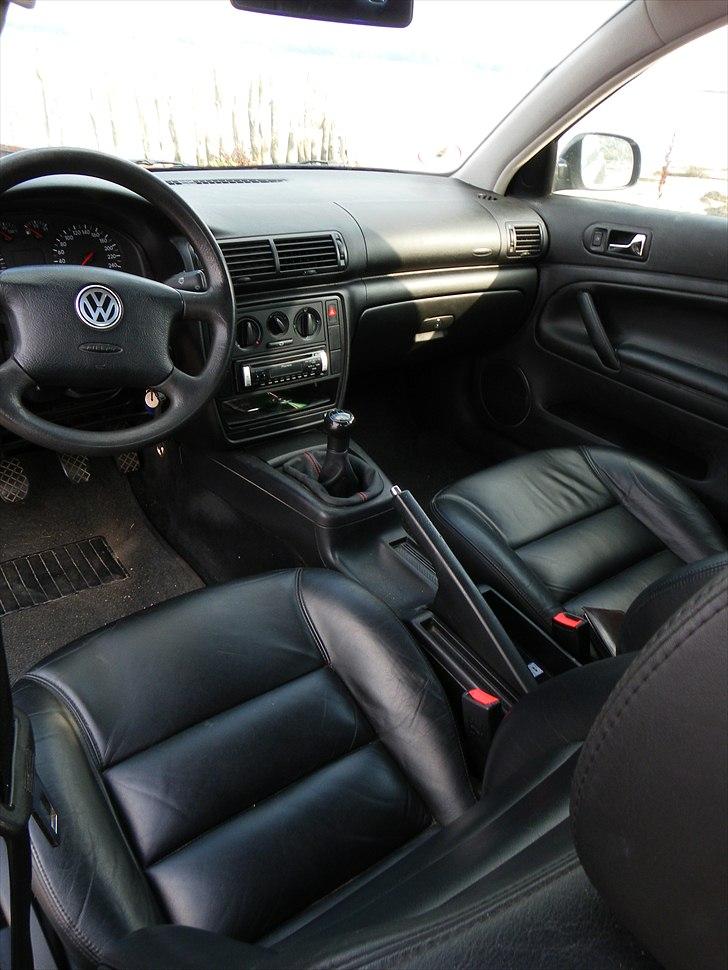 VW Passat 3B 1.8 20v billede 12