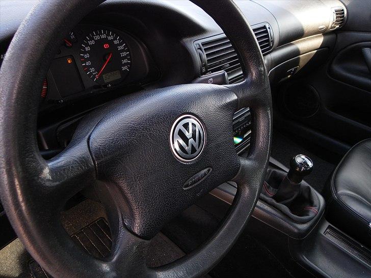 VW Passat 3B 1.8 20v billede 15