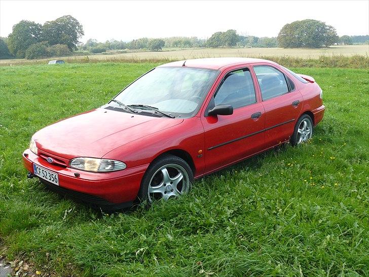 Ford Mondeo RS billede 18