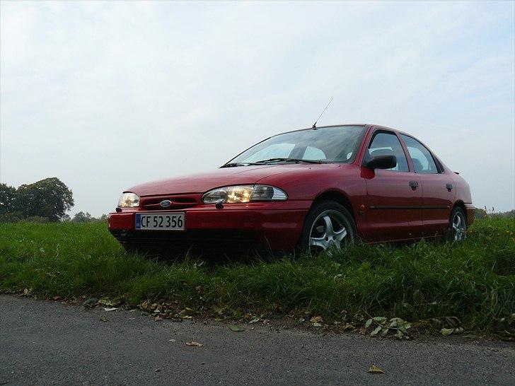 Ford Mondeo RS billede 19