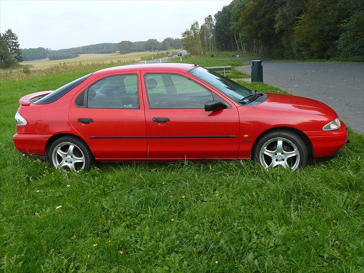 Ford Mondeo RS billede 20