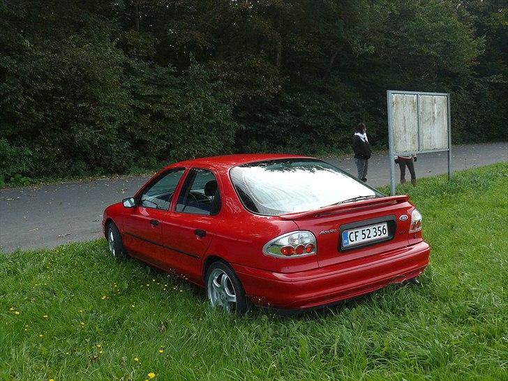 Ford Mondeo RS billede 23