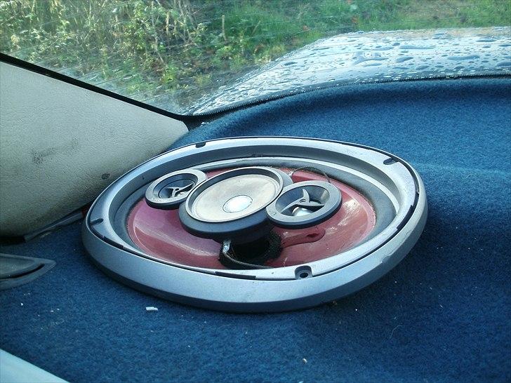 Audi 80 SOLGT billede 6