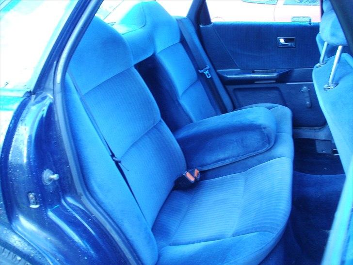 Audi 80 SOLGT billede 7