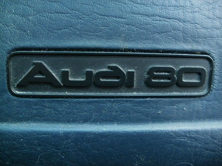 Audi 80 SOLGT billede 10