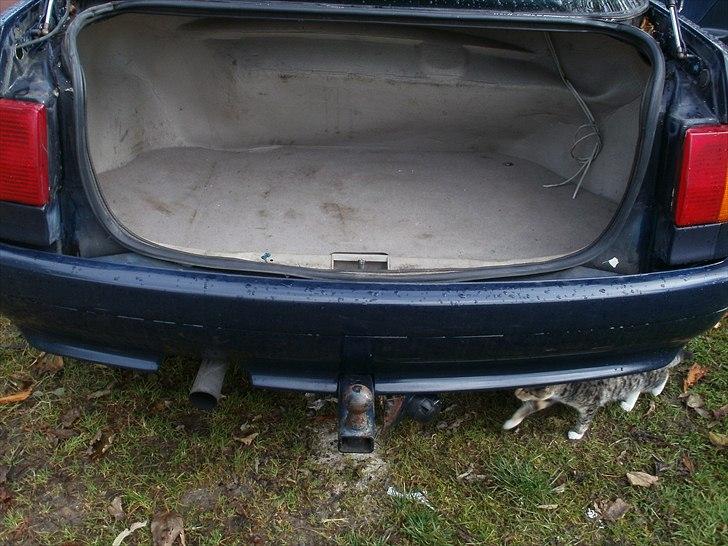 Audi 80 SOLGT billede 11