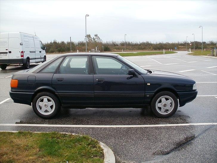 Audi 80 SOLGT billede 13