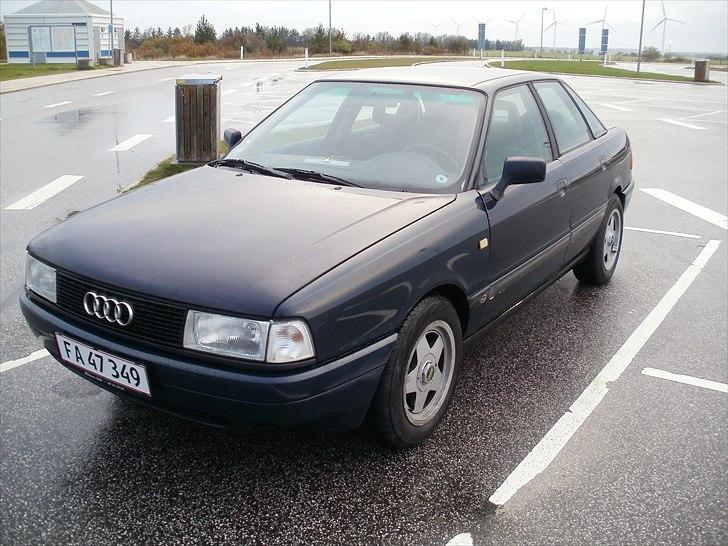 Audi 80 SOLGT billede 14