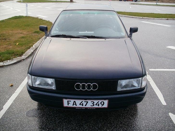 Audi 80 SOLGT billede 15