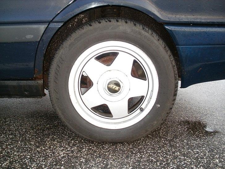 Audi 80 SOLGT billede 16