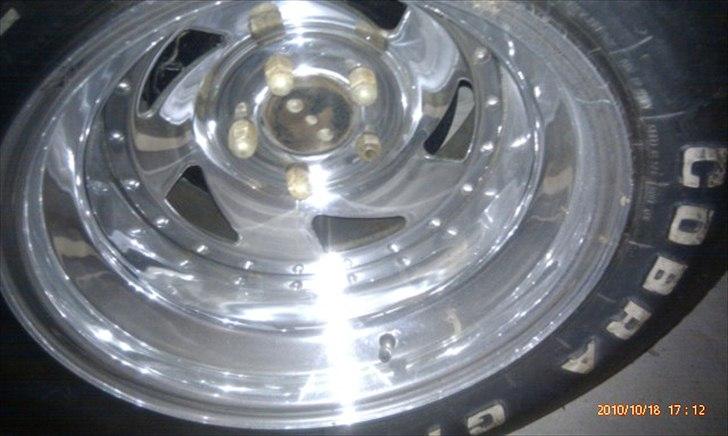 Ford ranchero 500 billede 8