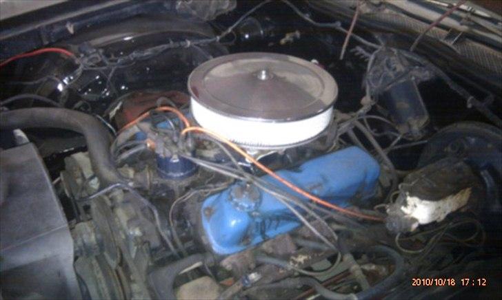 Ford ranchero 500 billede 9