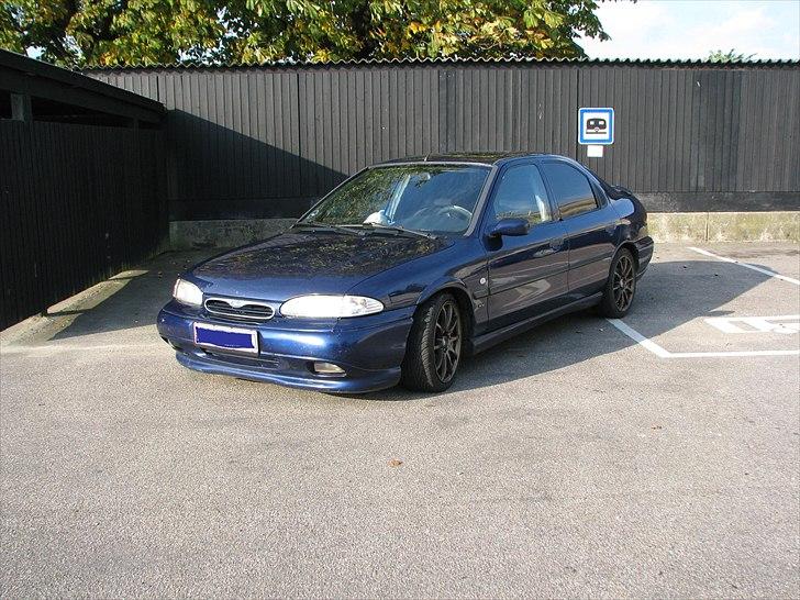 Ford Mondeo Celebration billede 1