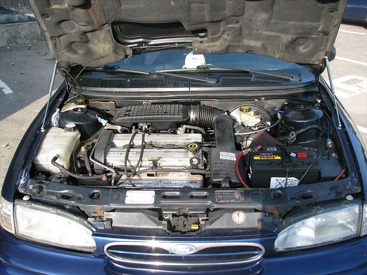 Ford Mondeo Celebration billede 2