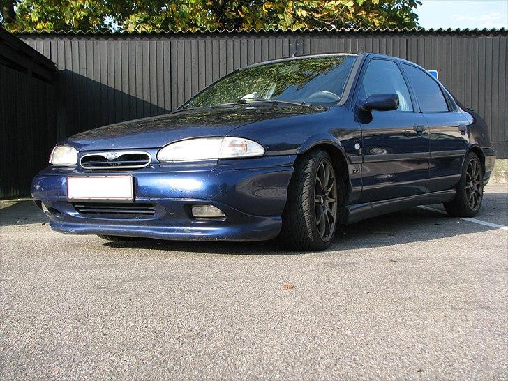 Ford Mondeo Celebration billede 3