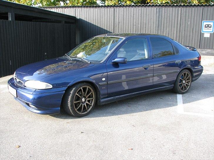 Ford Mondeo Celebration billede 4